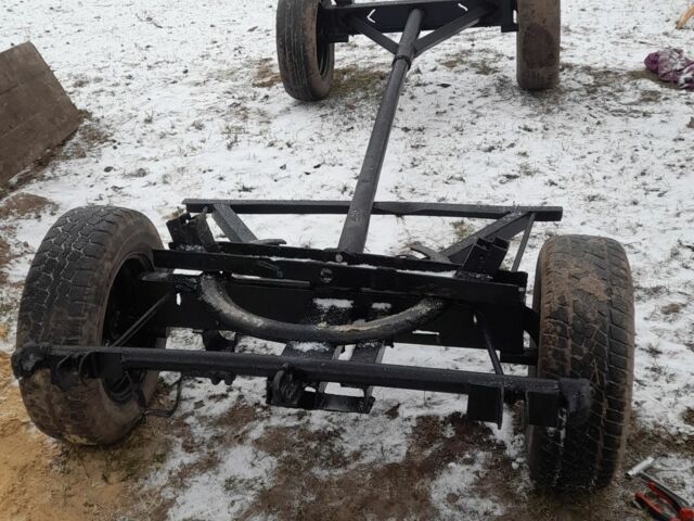 Другая Другая, объемом двигателя 0 л и пробегом 0 тыс. км за 237 $, фото 1 на Automoto.ua