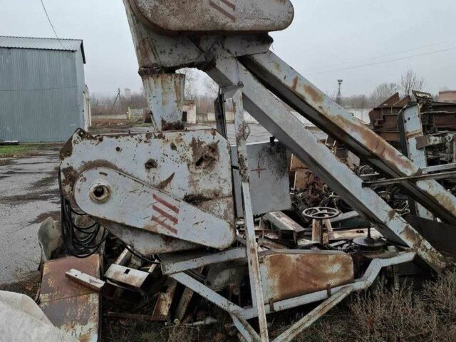 Другая Другая, объемом двигателя 0 л и пробегом 0 тыс. км за 3386 $, фото 1 на Automoto.ua