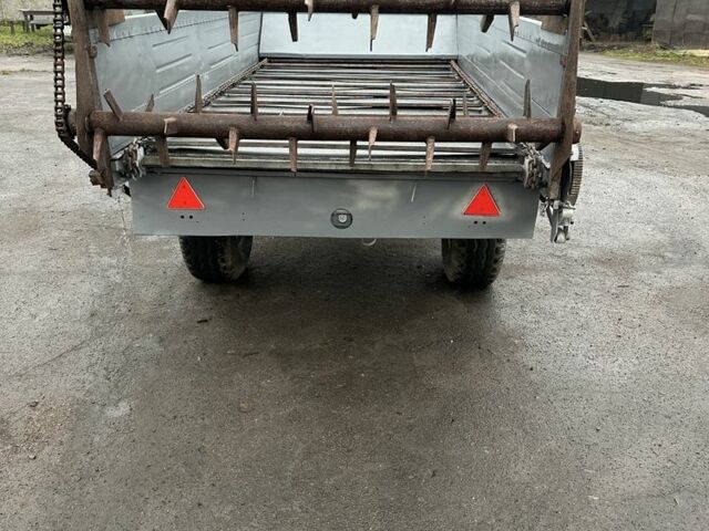 Другая Другая, объемом двигателя 0 л и пробегом 0 тыс. км за 2950 $, фото 1 на Automoto.ua