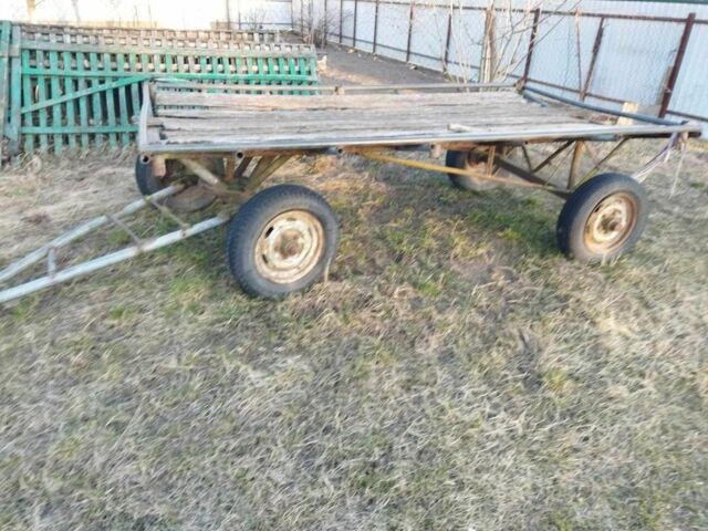 Другая Другая, объемом двигателя 0 л и пробегом 0 тыс. км за 170 $, фото 1 на Automoto.ua