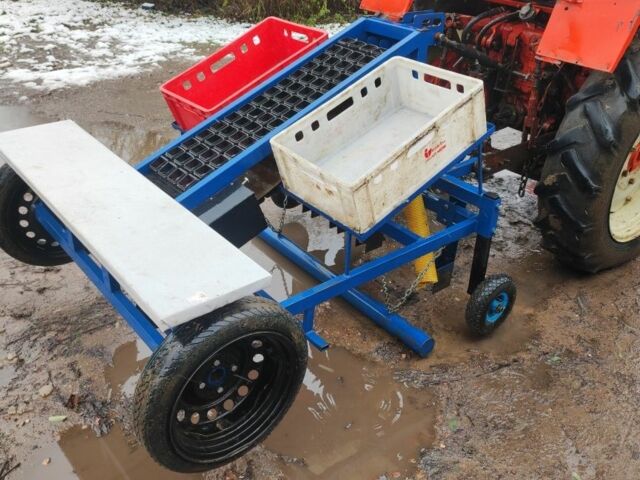 Другая Другая, объемом двигателя 0 л и пробегом 0 тыс. км за 1191 $, фото 1 на Automoto.ua