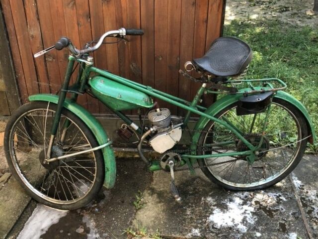 Інша Інша, об'ємом двигуна 0 л та пробігом 0 тис. км за 138 $, фото 1 на Automoto.ua