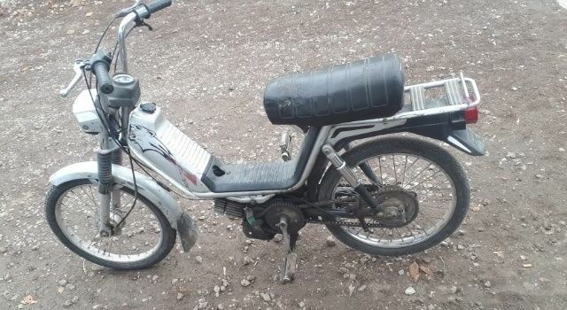 Другая Другая, объемом двигателя 49 л и пробегом 0 тыс. км за 588 $, фото 1 на Automoto.ua