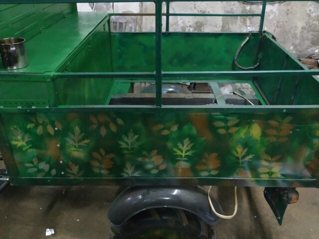 Другая Другая, объемом двигателя 0.25 л и пробегом 0 тыс. км за 948 $, фото 1 на Automoto.ua