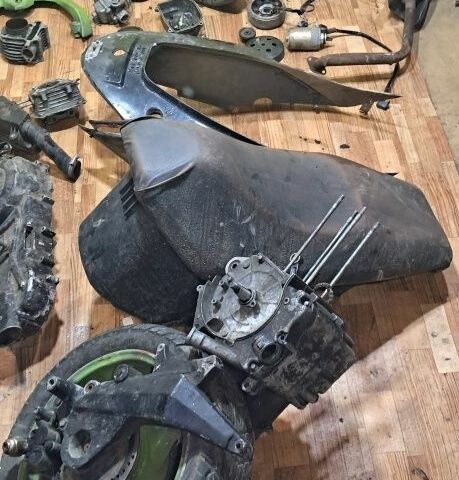 Другая Другая, объемом двигателя 0.15 л и пробегом 0 тыс. км за 48 $, фото 1 на Automoto.ua