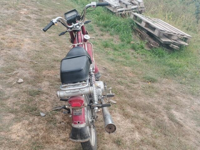 Другая Другая, объемом двигателя 0.11 л и пробегом 0 тыс. км за 320 $, фото 1 на Automoto.ua