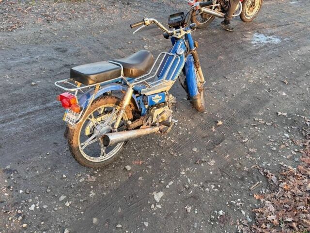 Другая Другая, объемом двигателя 49 л и пробегом 0 тыс. км за 237 $, фото 1 на Automoto.ua