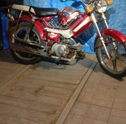 Другая Другая, объемом двигателя 49 л и пробегом 0 тыс. км за 238 $, фото 1 на Automoto.ua