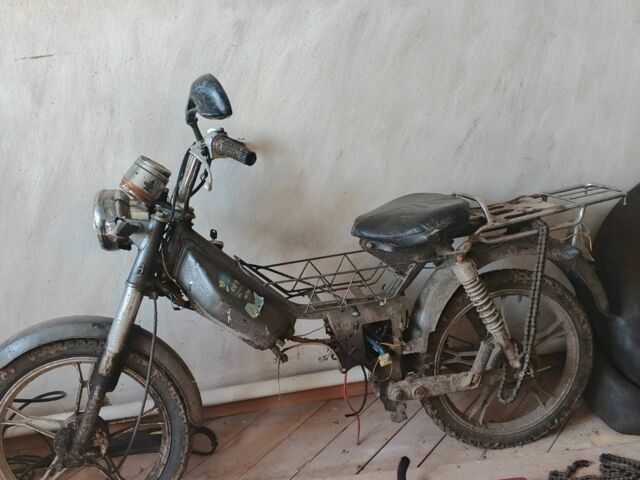 Другая Другая, объемом двигателя 0 л и пробегом 0 тыс. км за 24 $, фото 1 на Automoto.ua