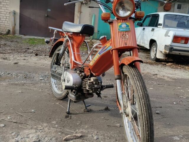 Другая Другая, объемом двигателя 50 л и пробегом 0 тыс. км за 167 $, фото 1 на Automoto.ua