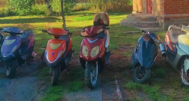 Другая Другая, объемом двигателя 0 л и пробегом 0 тыс. км за 1100 $, фото 1 на Automoto.ua