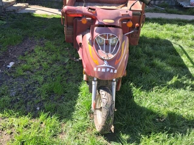 Другая Другая, объемом двигателя 0.11 л и пробегом 0 тыс. км за 429 $, фото 1 на Automoto.ua