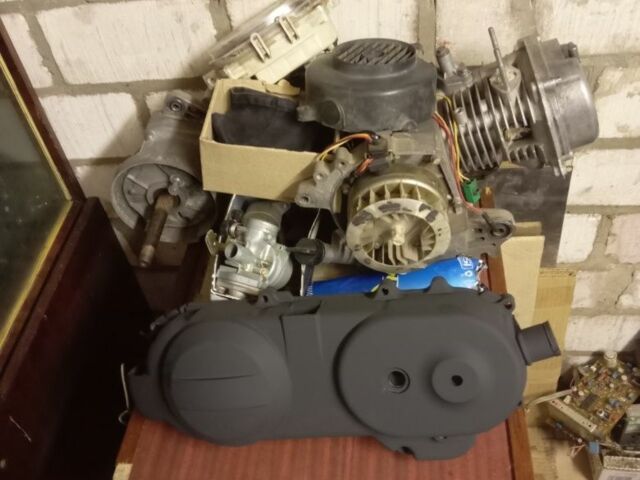 Другая Другая, объемом двигателя 80 л и пробегом 0 тыс. км за 48 $, фото 1 на Automoto.ua