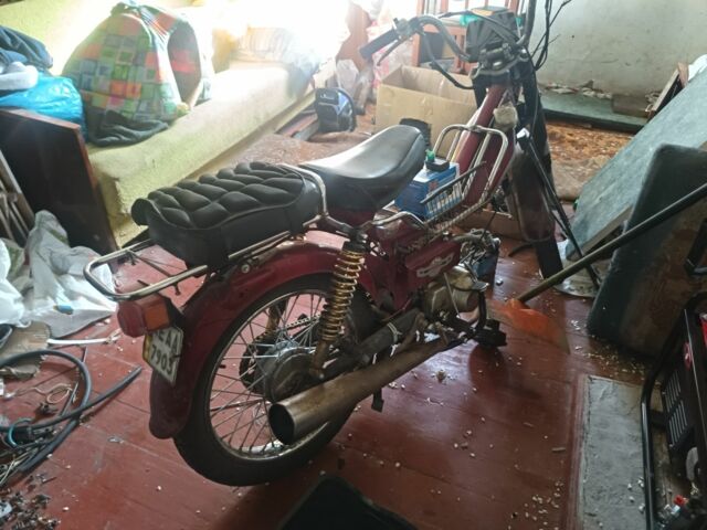 Другая Другая, объемом двигателя 49 л и пробегом 0 тыс. км за 178 $, фото 1 на Automoto.ua