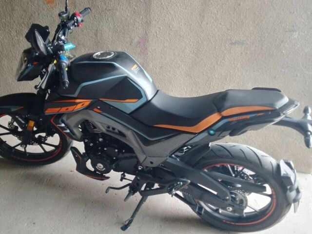 Другая Другая, объемом двигателя 0.2 л и пробегом 0 тыс. км за 1200 $, фото 1 на Automoto.ua