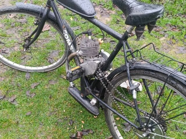 Другая Другая, объемом двигателя 50 л и пробегом 0 тыс. км за 59 $, фото 1 на Automoto.ua