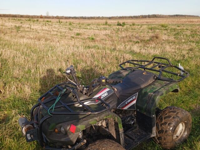 Другая Другая, объемом двигателя 0.2 л и пробегом 0 тыс. км за 1000 $, фото 1 на Automoto.ua