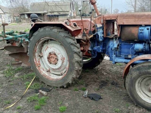 Другая Другая, объемом двигателя 0 л и пробегом 0 тыс. км за 2700 $, фото 1 на Automoto.ua