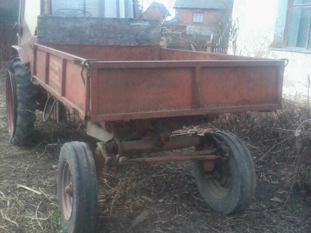 Другая Другая, объемом двигателя 0 л и пробегом 0 тыс. км за 2200 $, фото 1 на Automoto.ua