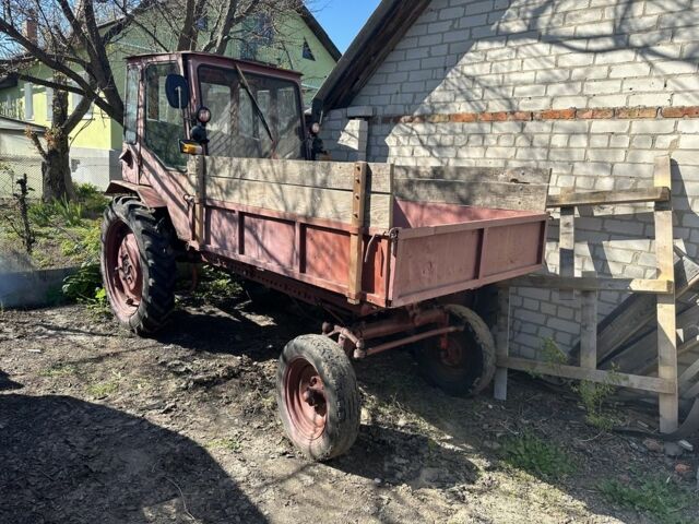 Другая Другая, объемом двигателя 2.08 л и пробегом 0 тыс. км за 2850 $, фото 1 на Automoto.ua