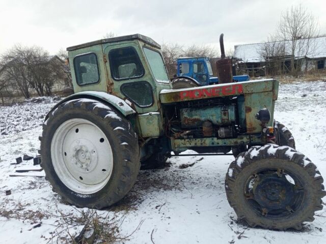 Другая Другая, объемом двигателя 0 л и пробегом 444 тыс. км за 3200 $, фото 1 на Automoto.ua