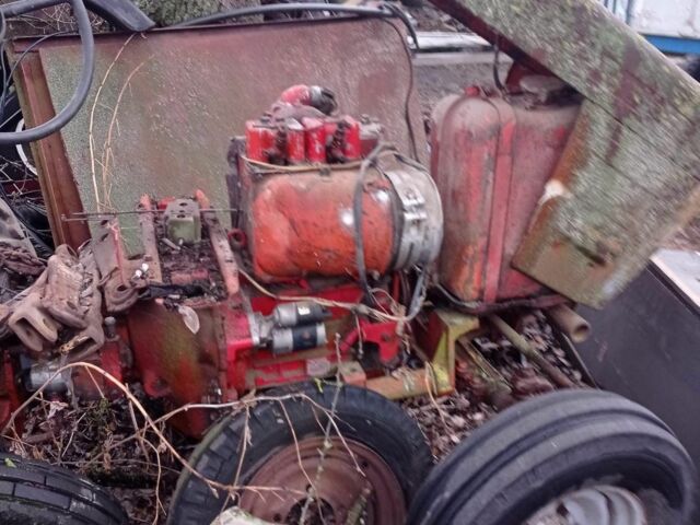 Другая Другая, объемом двигателя 0 л и пробегом 0 тыс. км за 1700 $, фото 1 на Automoto.ua