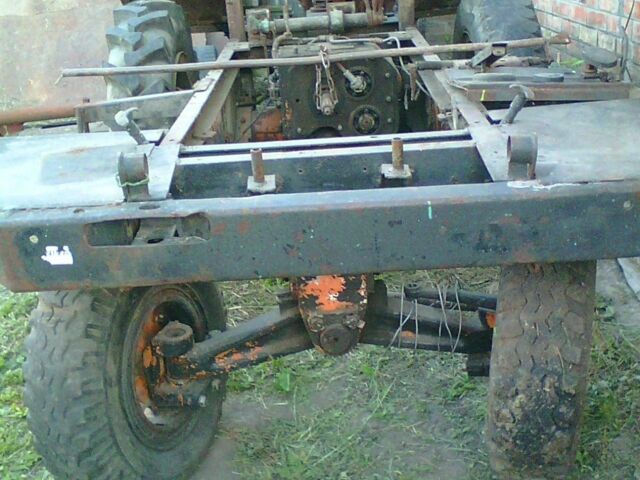 Інша Інша, об'ємом двигуна 0 л та пробігом 0 тис. км за 486 $, фото 1 на Automoto.ua