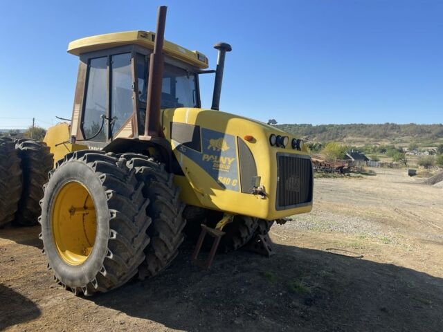 Другая Другая, объемом двигателя 8.1 л и пробегом 111 тыс. км за 256 $, фото 1 на Automoto.ua