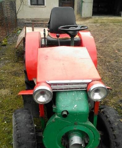 Другая Другая, объемом двигателя 0 л и пробегом 0 тыс. км за 1422 $, фото 1 на Automoto.ua