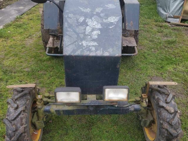 Другая Другая, объемом двигателя 0 л и пробегом 0 тыс. км за 711 $, фото 1 на Automoto.ua