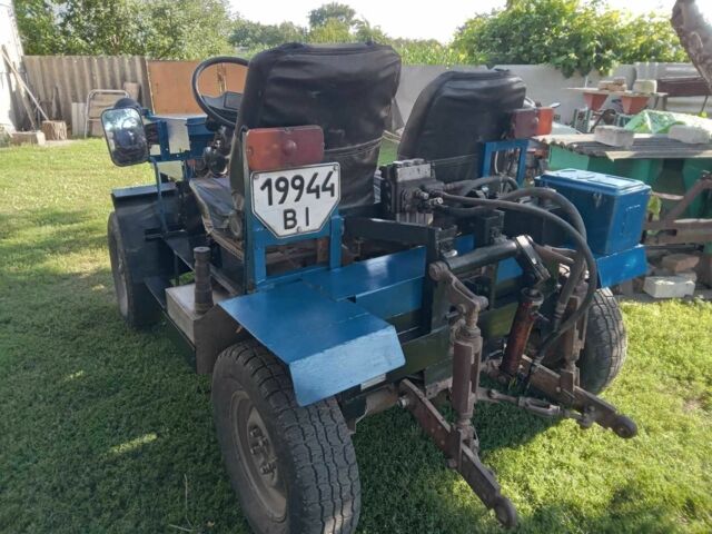 Другая Другая, объемом двигателя 0 л и пробегом 0 тыс. км за 1209 $, фото 1 на Automoto.ua