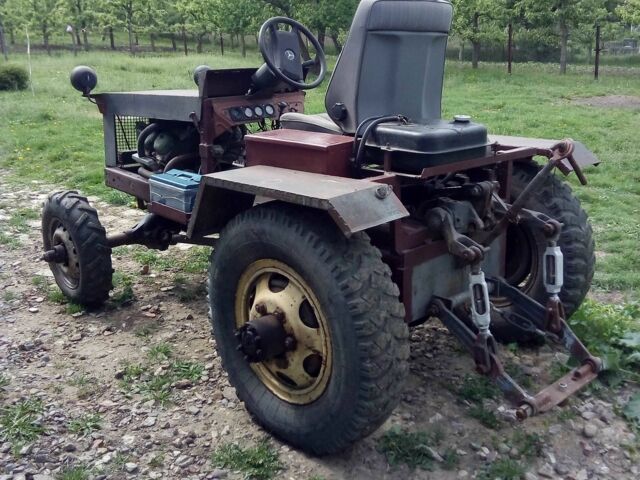 Інша Інша, об'ємом двигуна 0 л та пробігом 0 тис. км за 2000 $, фото 1 на Automoto.ua