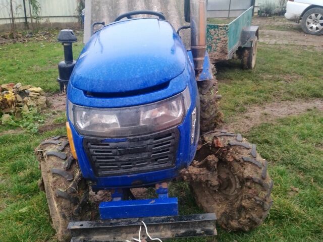 Другая Другая, объемом двигателя 0.5 л и пробегом 1 тыс. км за 2300 $, фото 1 на Automoto.ua