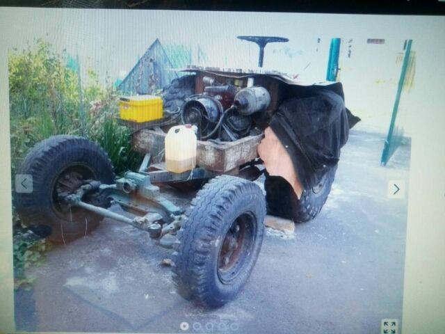 Другая Другая, объемом двигателя 0 л и пробегом 0 тыс. км за 711 $, фото 1 на Automoto.ua