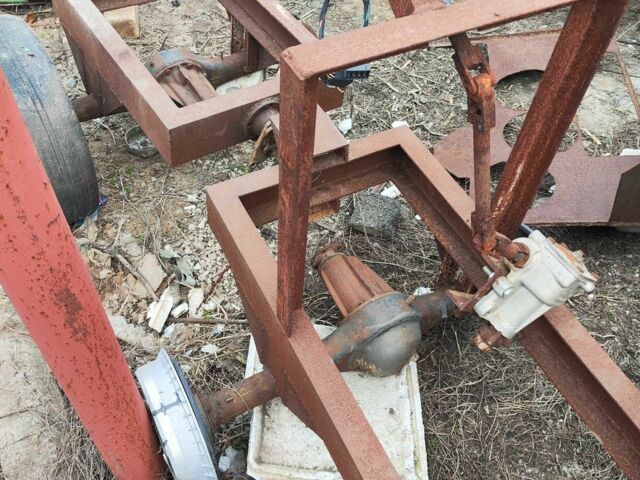 Другая Другая, объемом двигателя 1500 л и пробегом 4 тыс. км за 355 $, фото 1 на Automoto.ua