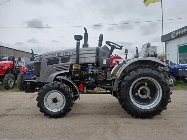 Другая Другая, объемом двигателя 0 л и пробегом 0 тыс. км за 5140 $, фото 1 на Automoto.ua