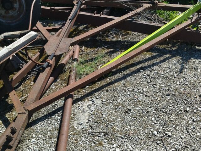 Другая Другая, объемом двигателя 0 л и пробегом 0 тыс. км за 1000 $, фото 1 на Automoto.ua