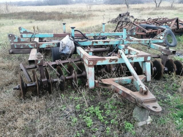 Другая Другая, объемом двигателя 0 л и пробегом 0 тыс. км за 1500 $, фото 1 на Automoto.ua