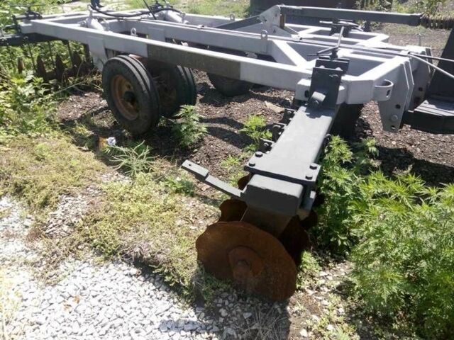 Другая Другая, объемом двигателя 0 л и пробегом 0 тыс. км за 3000 $, фото 1 на Automoto.ua