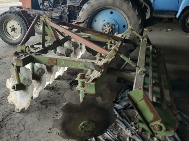 Другая Другая, объемом двигателя 0 л и пробегом 0 тыс. км за 1980 $, фото 1 на Automoto.ua