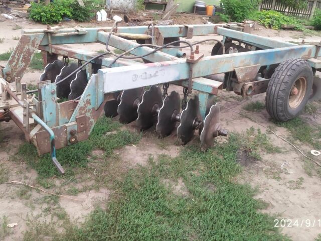 Другая Другая, объемом двигателя 0 л и пробегом 0 тыс. км за 2950 $, фото 1 на Automoto.ua