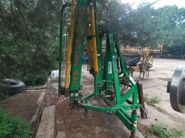 Другая Другая, объемом двигателя 0 л и пробегом 0 тыс. км за 3500 $, фото 1 на Automoto.ua