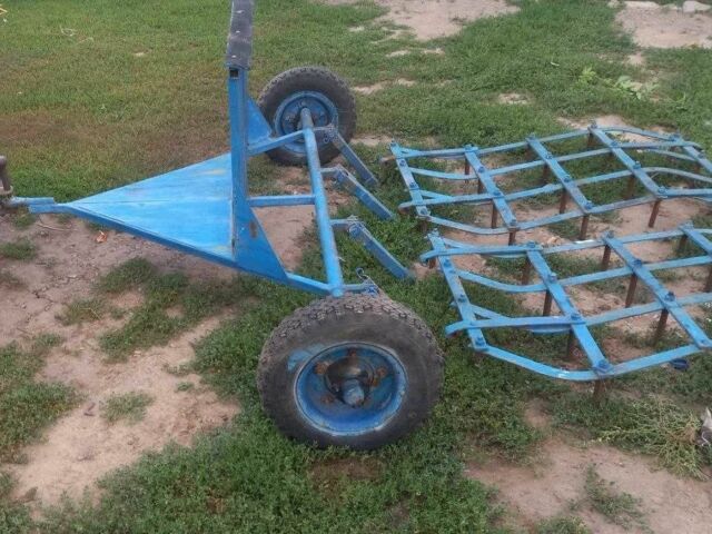 Другая Другая, объемом двигателя 0 л и пробегом 0 тыс. км за 267 $, фото 1 на Automoto.ua