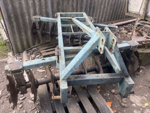 Інша Інша, об'ємом двигуна 0 л та пробігом 0 тис. км за 601 $, фото 1 на Automoto.ua