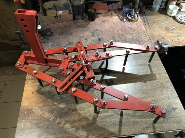 Другая Інша, об'ємом двигуна 0 л та пробігом 0 тис. км за 95 $, фото 1 на Automoto.ua