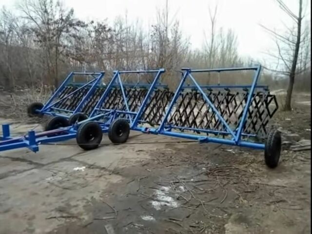 Другая Другая, объемом двигателя 0 л и пробегом 0 тыс. км за 3282 $, фото 1 на Automoto.ua