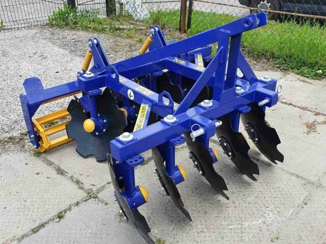 Другая Другая, объемом двигателя 0 л и пробегом 0 тыс. км за 1529 $, фото 1 на Automoto.ua