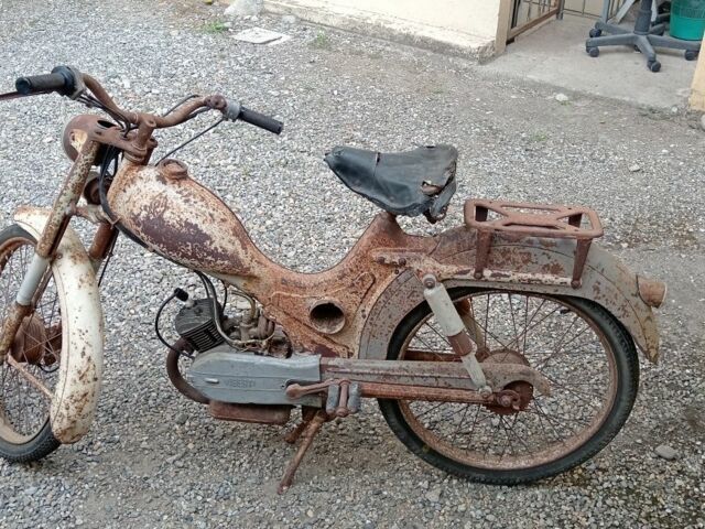 Другая Другая, объемом двигателя 49 л и пробегом 0 тыс. км за 1158 $, фото 1 на Automoto.ua