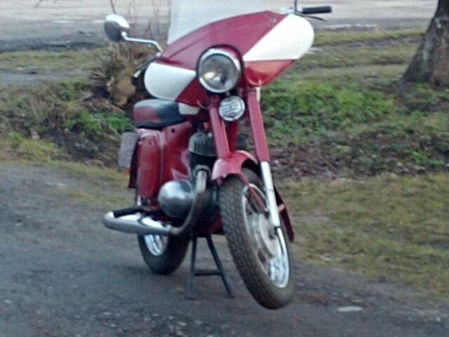 Другая Другая, объемом двигателя 0.36 л и пробегом 0 тыс. км за 1000 $, фото 1 на Automoto.ua