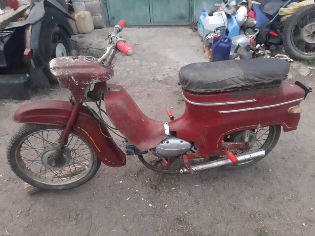 Другая Другая, объемом двигателя 50 л и пробегом 0 тыс. км за 201 $, фото 1 на Automoto.ua